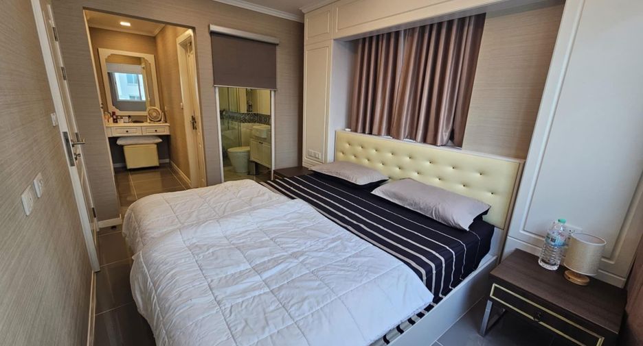 For sale 2 bedrooms condo in Bang Lamung, Chonburi