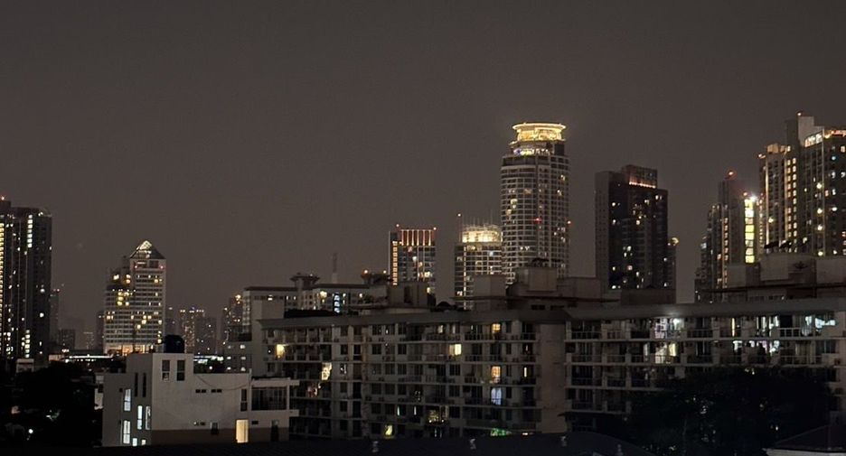 For sale and for rent 1 bed condo in Khlong Toei, Bangkok