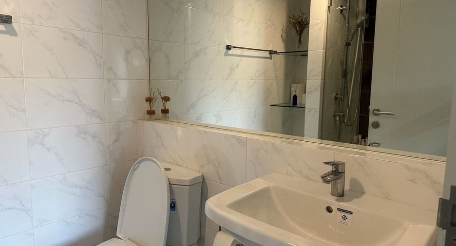 For sale and for rent 1 bed condo in Khlong Toei, Bangkok