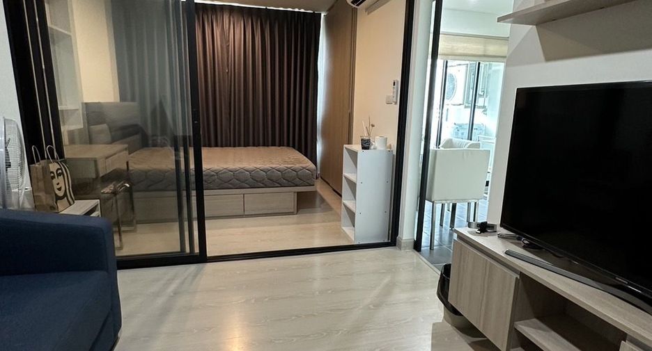 For sale and for rent 1 bed condo in Khlong Toei, Bangkok