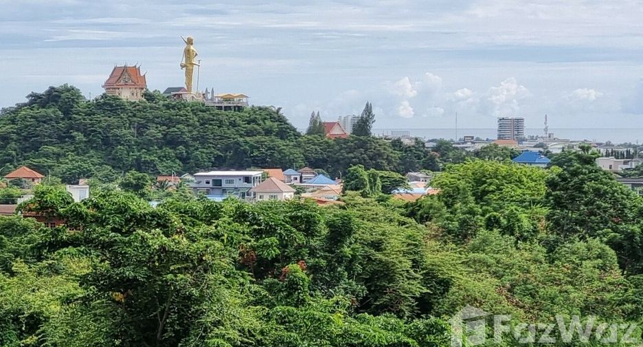 For sale land in Hua Hin, Prachuap Khiri Khan