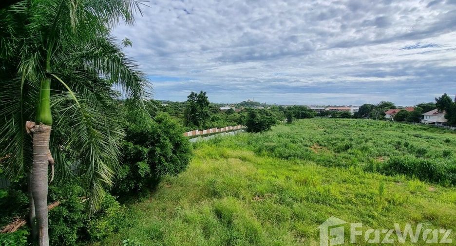 For sale land in Hua Hin, Prachuap Khiri Khan