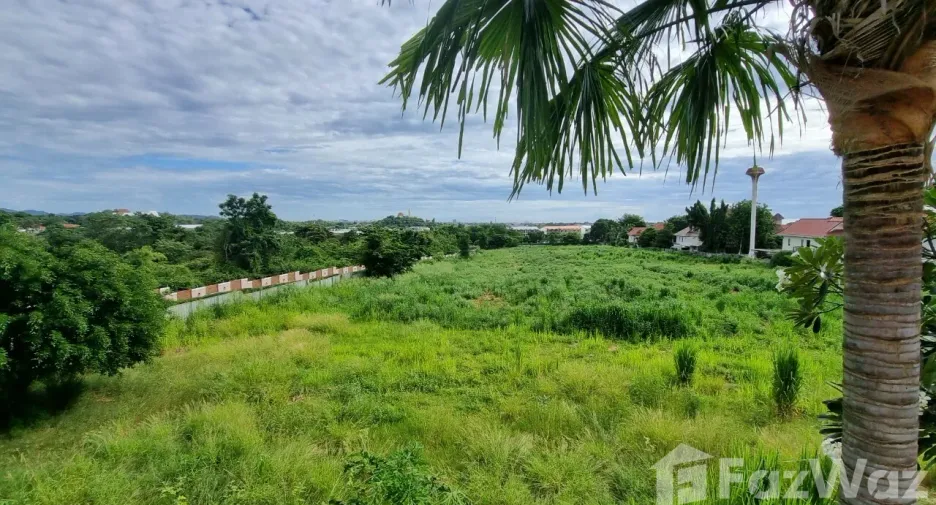 For sale land in Hua Hin, Prachuap Khiri Khan