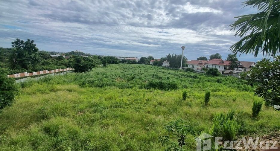 For sale land in Hua Hin, Prachuap Khiri Khan
