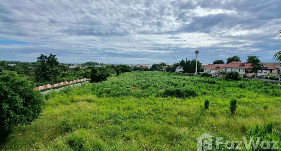 For sale land in Hua Hin, Prachuap Khiri Khan