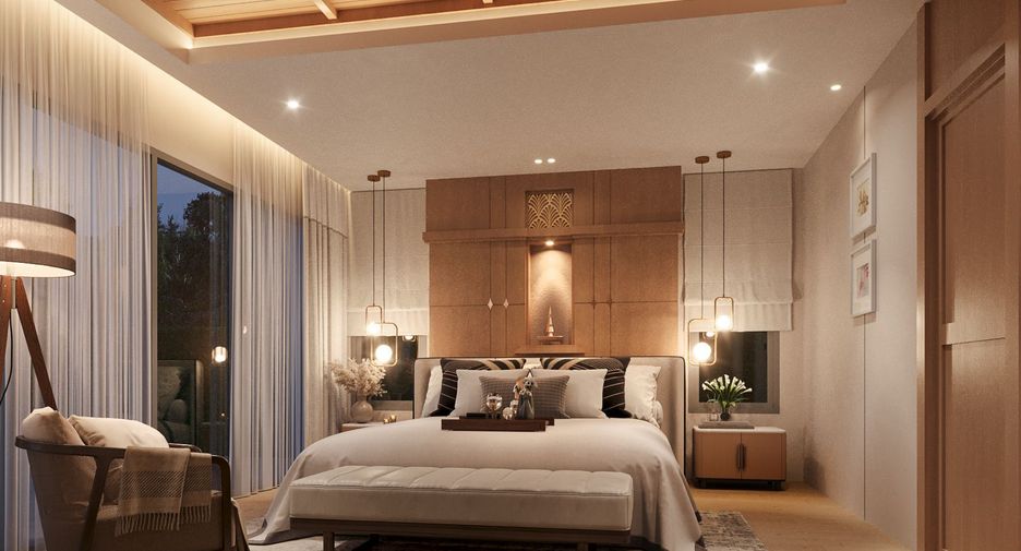 For sale 5 bedrooms villa in Mueang Phuket, Phuket