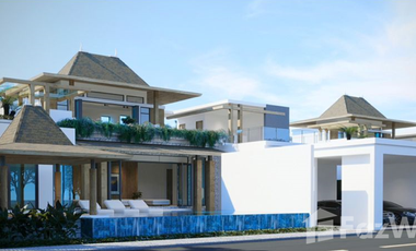 Villa en venta de 5 habitaciones en Mueang Phuket, Phuket