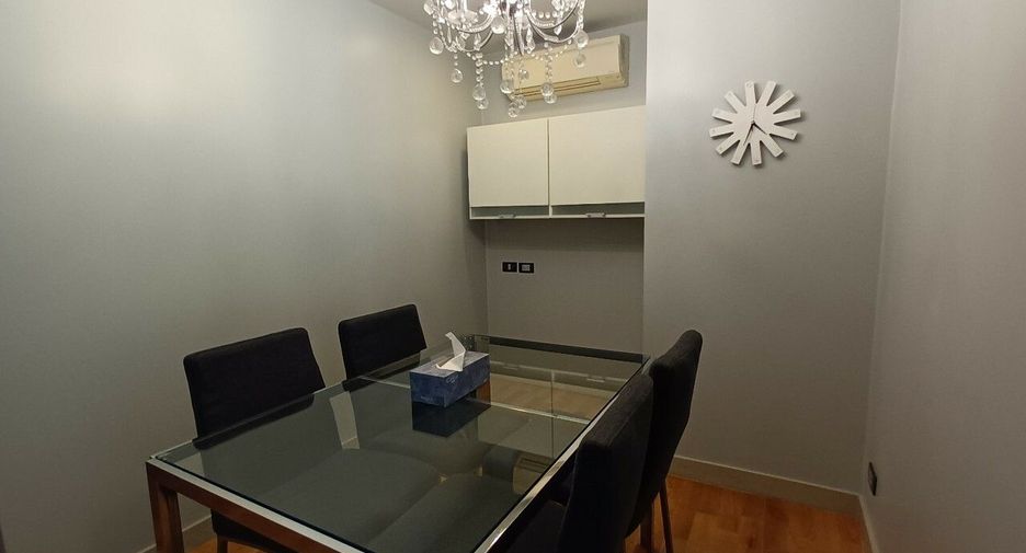 For sale and for rent 2 bedrooms condo in Sathon, Bangkok