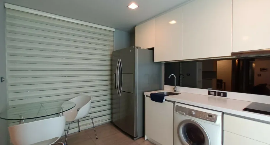 For sale and for rent 2 bedrooms condo in Sathon, Bangkok