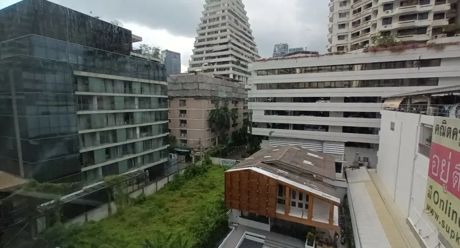 For sale and for rent 2 bedrooms condo in Sathon, Bangkok