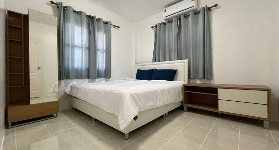 For sale 3 bedrooms house in Bang Lamung, Chonburi