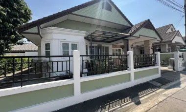 À vendre 3 chambres maison à Bang Lamung, Chonburi