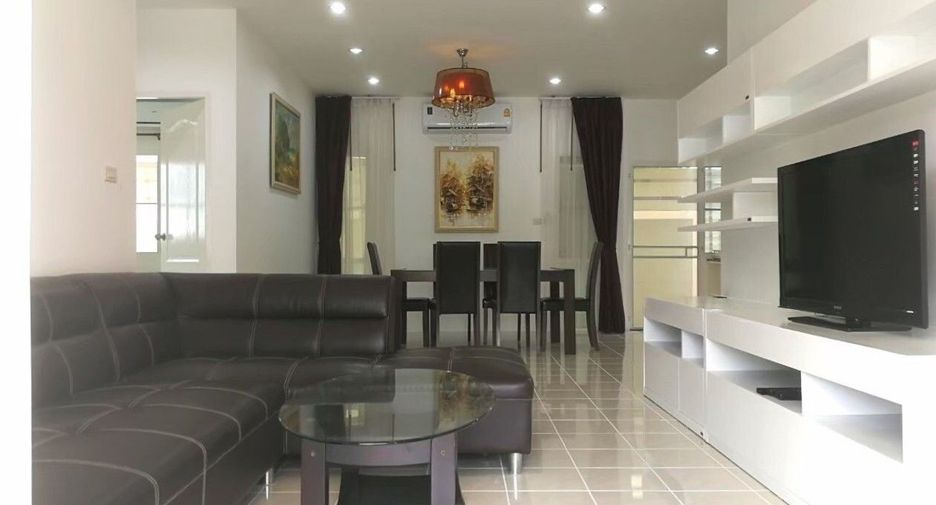 出售 3 卧室 独立屋 在 Bang Lamung, Chon Buri