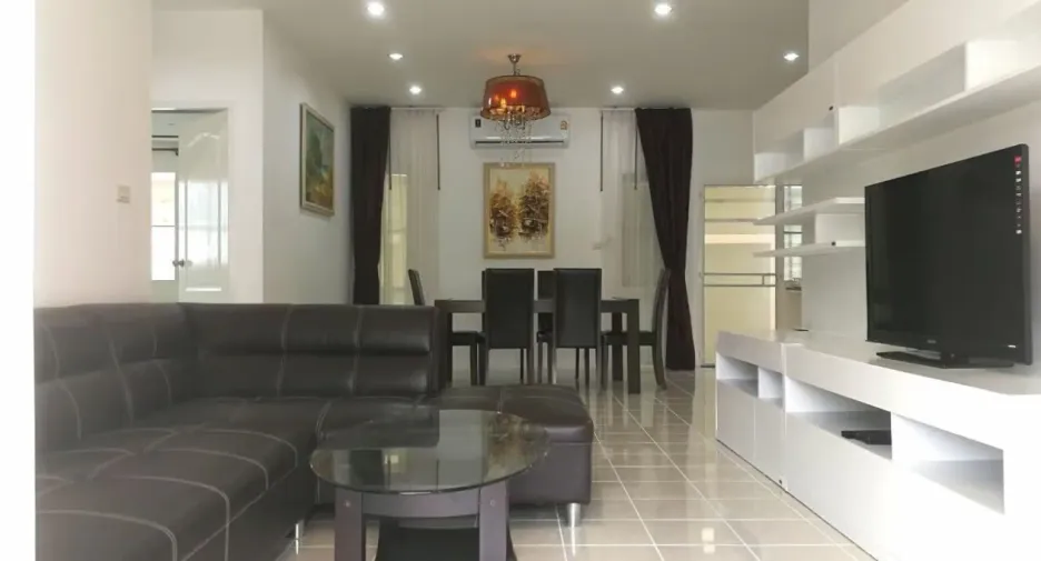 For sale 3 bedrooms house in Bang Lamung, Chonburi