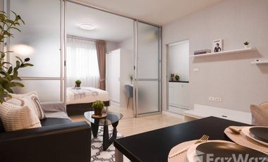 À vendre 1 chambre condo à Bang Khen, Bangkok