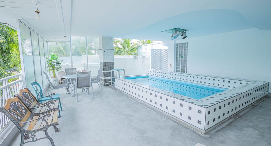 For rent 1 bed apartment in Mueang Phuket, Phuket