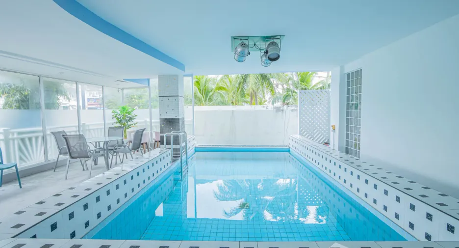 For rent 1 bed apartment in Mueang Phuket, Phuket