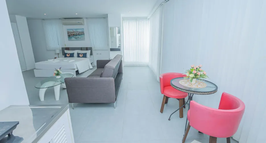 For rent 1 bed apartment in Mueang Phuket, Phuket