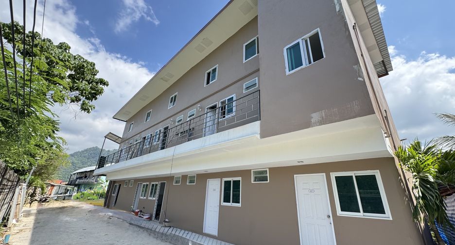 Apartamento en alquiler de estudio en Kathu, Phuket