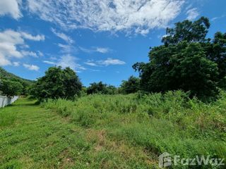 For sale land in Hua Hin, Prachuap Khiri Khan