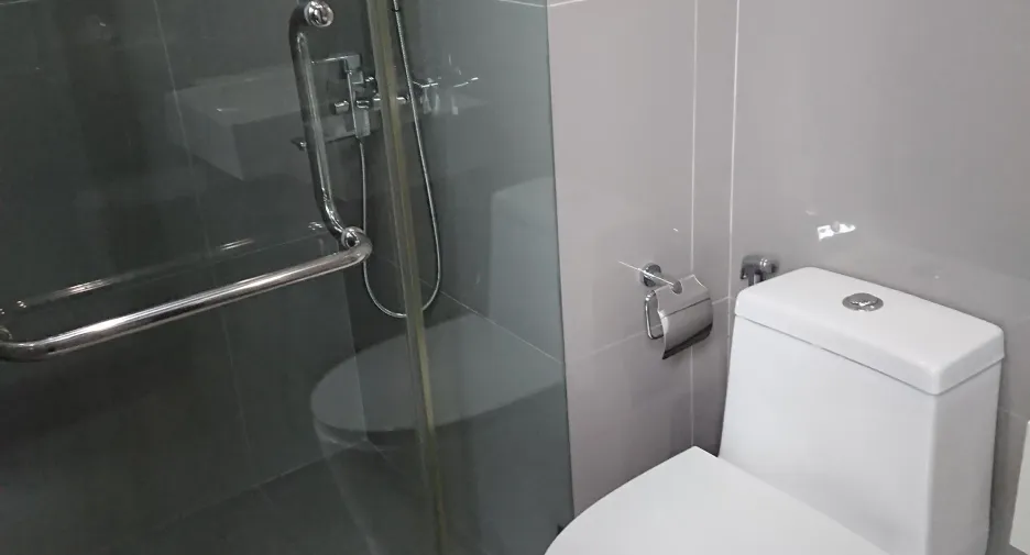À vendre studio condo à Bang Lamung, Chonburi
