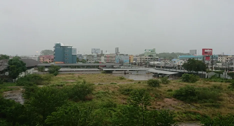 À vendre studio condo à Bang Lamung, Chonburi