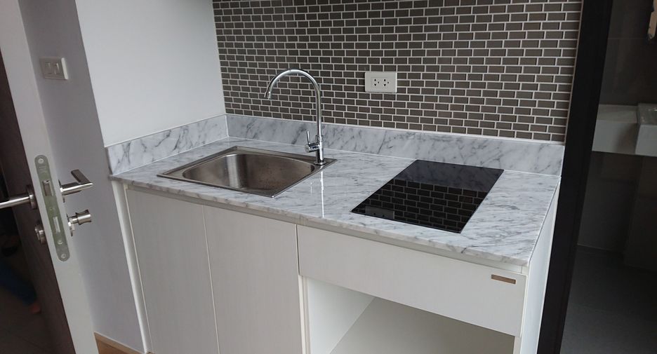 Wohnung zum Kauf mit Studio in Bang Lamung, Chonburi