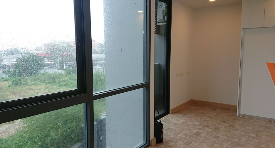 Wohnung zum Kauf mit Studio in Bang Lamung, Chonburi