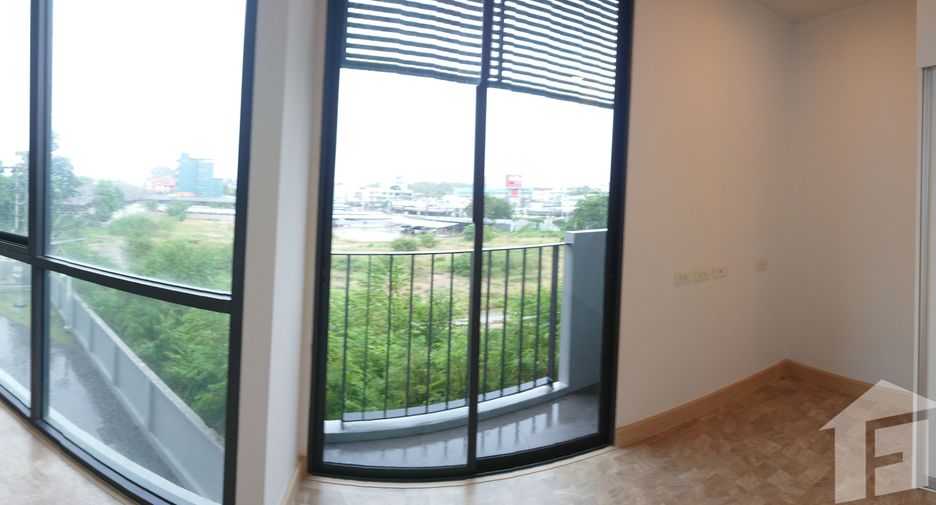 Wohnung zum Kauf mit Studio in Bang Lamung, Chonburi