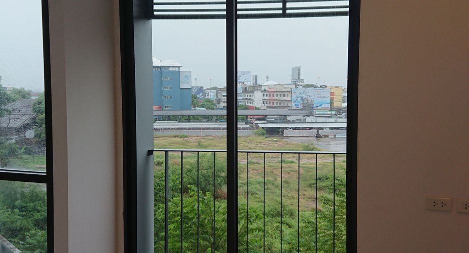 À vendre studio condo à Bang Lamung, Chonburi