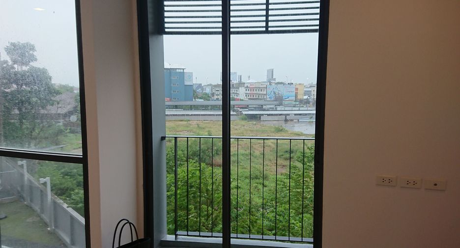 Wohnung zum Kauf mit Studio in Bang Lamung, Chonburi