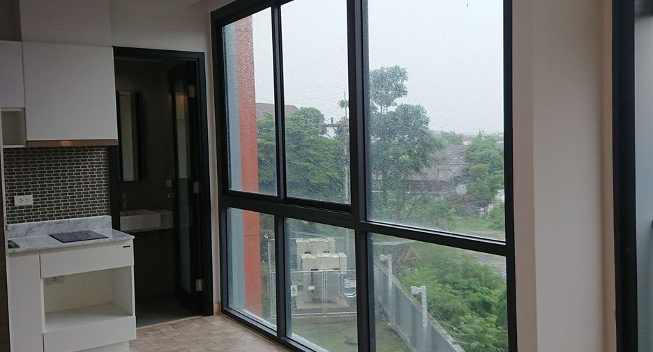À vendre studio condo à Bang Lamung, Chonburi