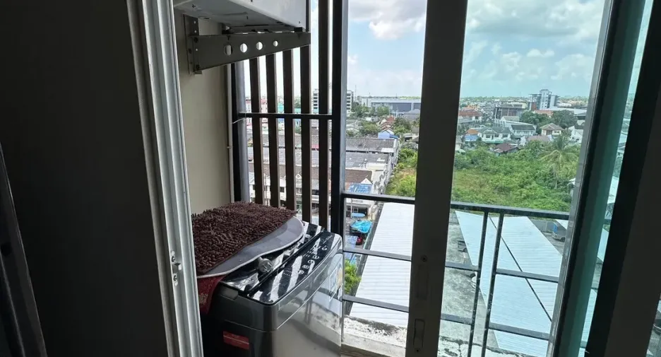 Wohnung zur Miete mit 2 Zimmer in Hat Yai, Songkhla