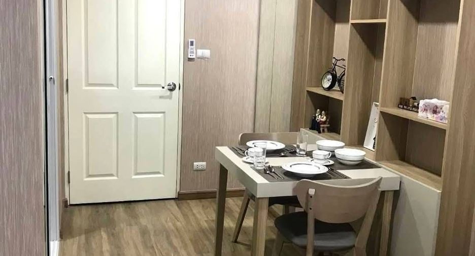 Аренда 1 кровать кондо в Банг Ламунг, Чонбури