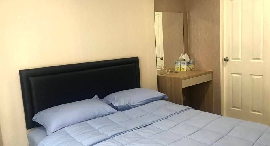 Аренда 1 кровать кондо в Банг Ламунг, Чонбури