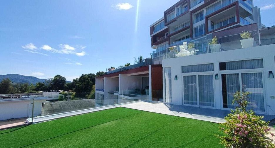 For sale 2 bedrooms condo in Mueang Phuket, Phuket