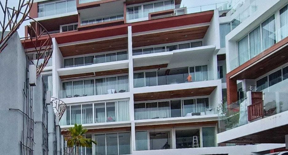 For sale 2 bedrooms condo in Mueang Phuket, Phuket