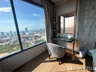 For rent 2 bedrooms condo in Bang Lamung, Chonburi