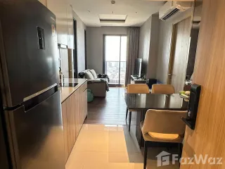 For rent 2 bedrooms condo in Bang Lamung, Chonburi