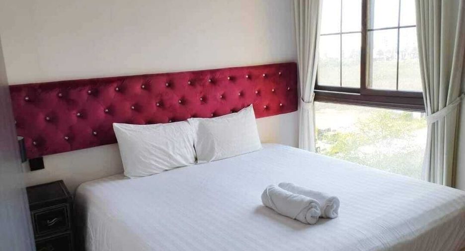 For rent 1 bed condo in Bang Lamung, Chonburi