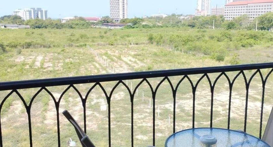 For rent 1 bed condo in Bang Lamung, Chonburi