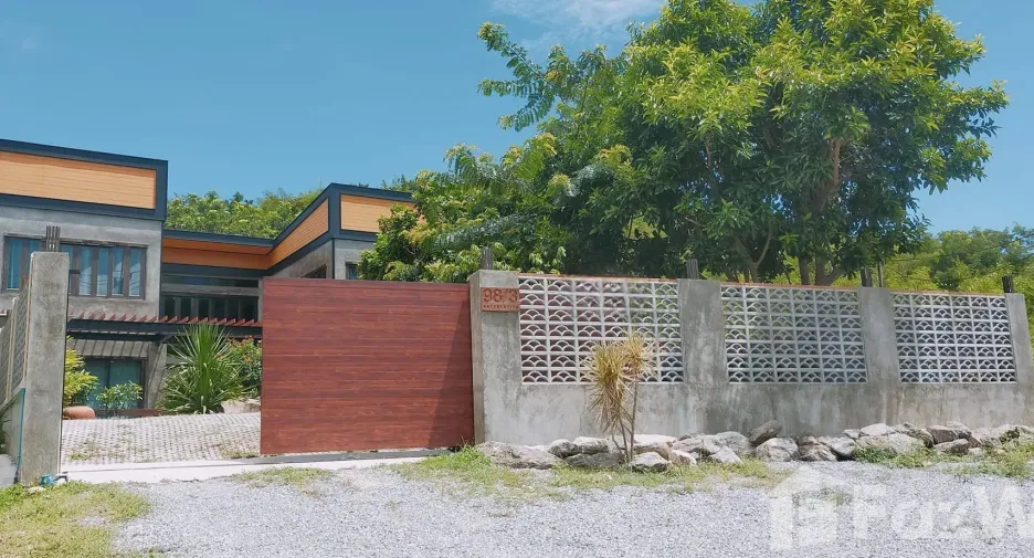 À vendre 3 chambres maison à Pran Buri, Prachuap Khiri Khan