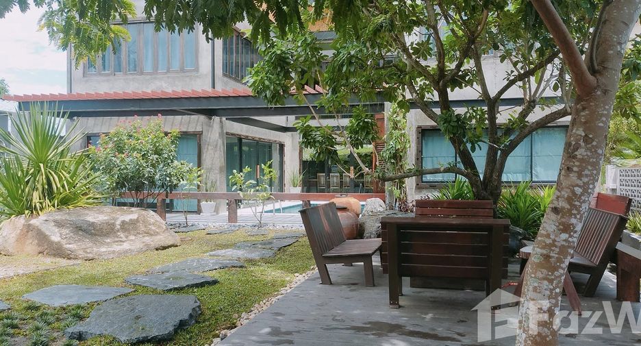 À vendre 3 chambres maison à Pran Buri, Prachuap Khiri Khan
