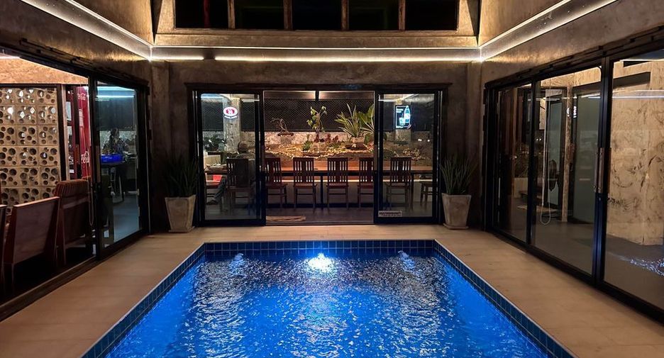 À vendre 3 chambres maison à Pran Buri, Prachuap Khiri Khan