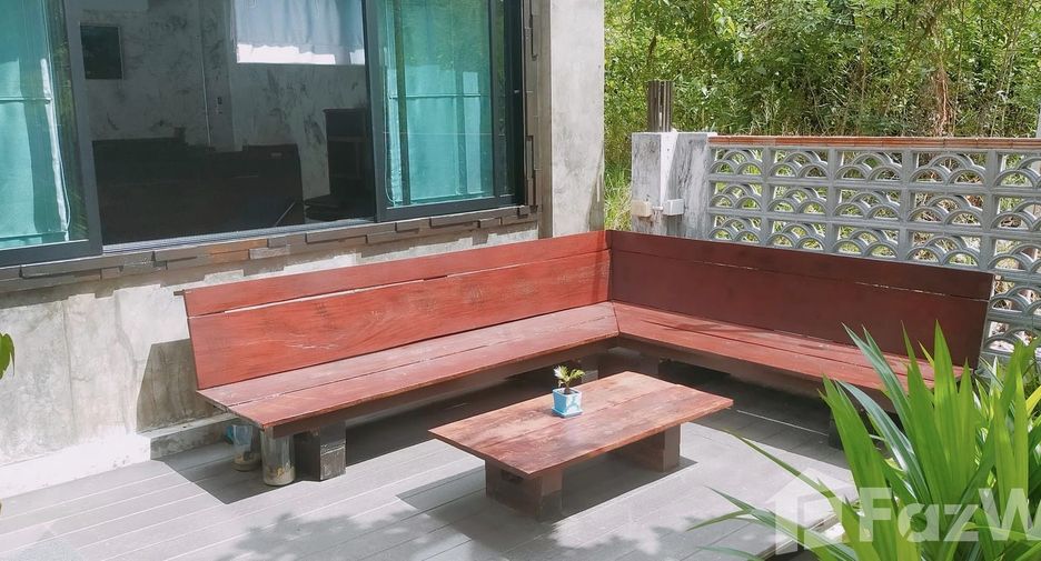 À vendre 3 chambres maison à Pran Buri, Prachuap Khiri Khan