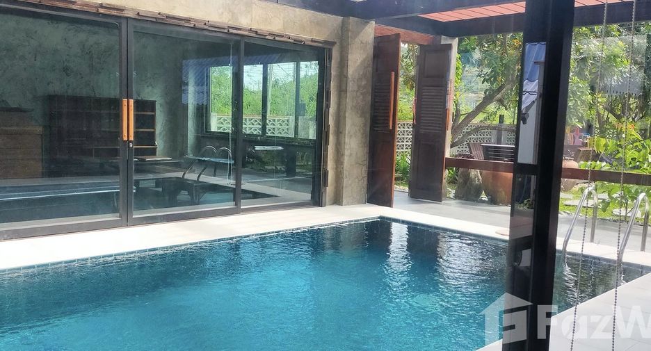 À vendre 3 chambres maison à Pran Buri, Prachuap Khiri Khan