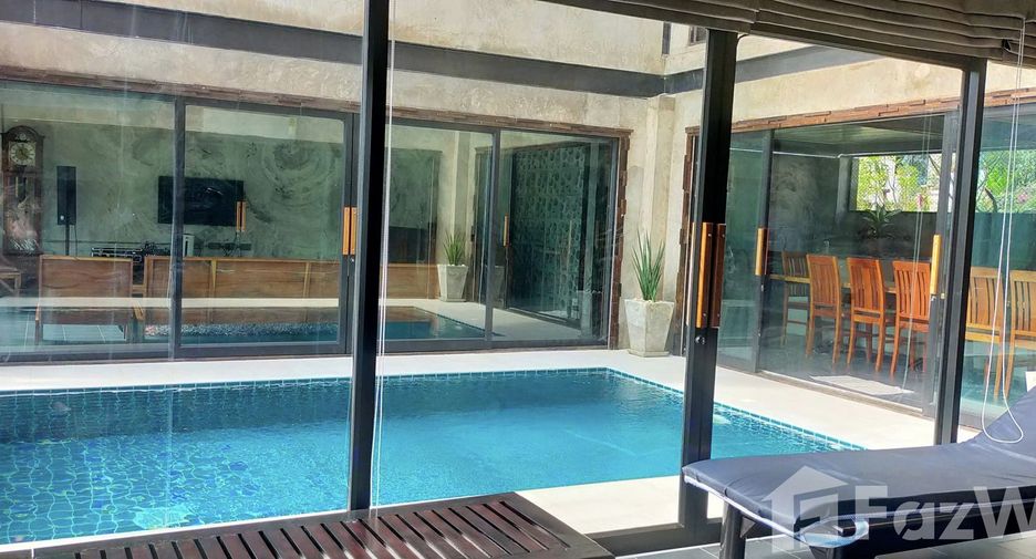 À vendre 3 chambres maison à Pran Buri, Prachuap Khiri Khan