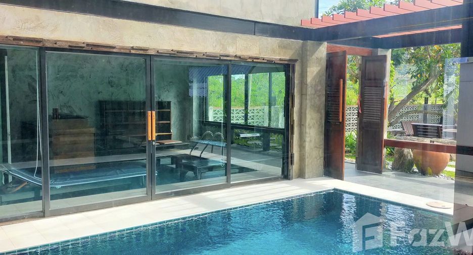 À vendre 3 chambres maison à Pran Buri, Prachuap Khiri Khan