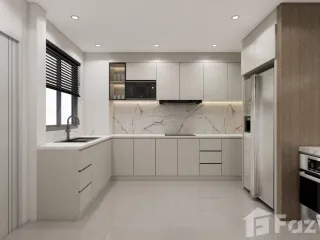 Casa en venta de 5 habitaciones en Bang Lamung, Chonburi