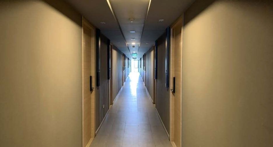 For sale 1 bed condo in Sathon, Bangkok